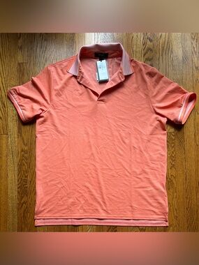 RLX Ralph Lauren Short-Sleeve Polo